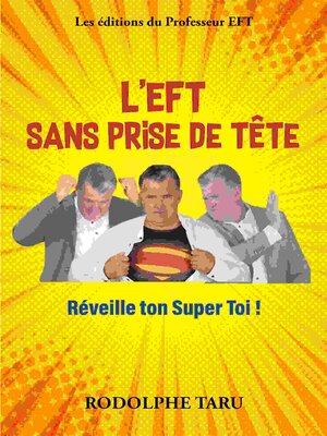 cover image of L'EFT sans prise de tête